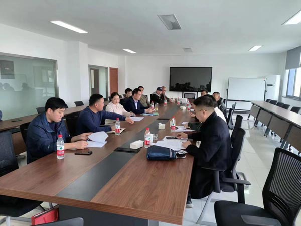 黃山格羅電器項目A3#、A4#廠房通過驗收 