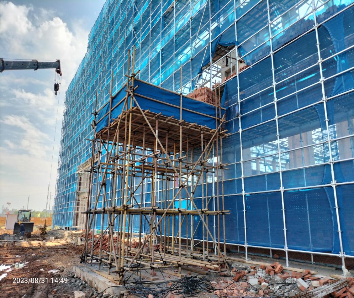 公司開展安全、環(huán)保、消防綜合檢查