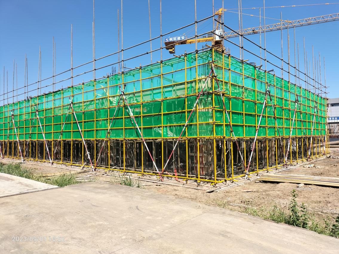 公司開展安全、環(huán)保、消防綜合檢查