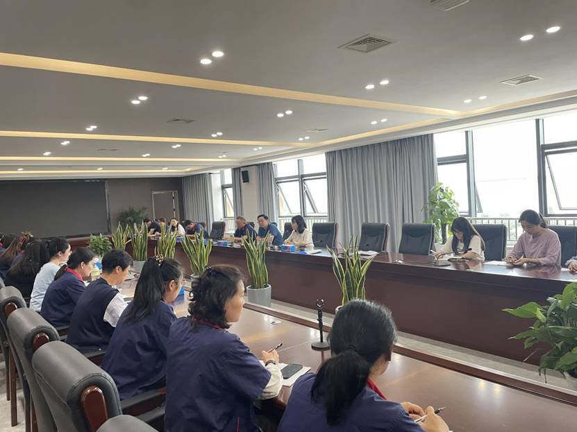 公司召開(kāi)財(cái)務(wù)工作專(zhuān)題會(huì)議 公司召開(kāi)財(cái)務(wù)工作專(zhuān)題會(huì)議