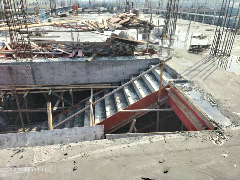 公司開展安全環(huán)保、職業(yè)健康及消防綜合檢查