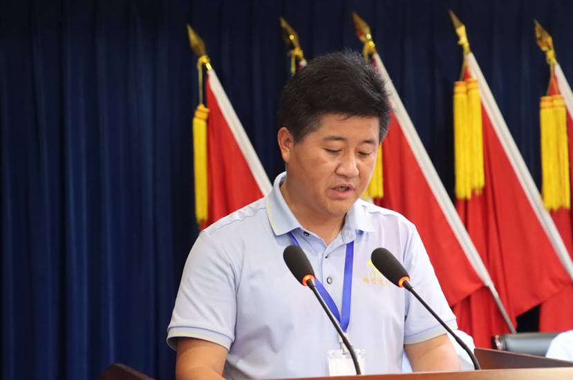 公司召開三屆一次職工代表會、三屆工會會員代表會